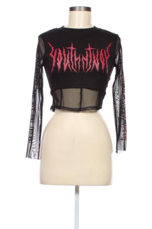 Дамска блуза Cropp, Размер S, Цвят Многоцветен, Цена 17,38 €