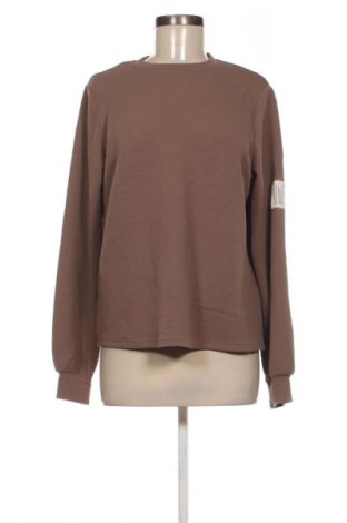 Дамска блуза DAZY, Размер M, Цвят Кафяв, Цена 2,04 €