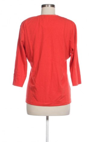 Дамска блуза Delmod, Размер XL, Цвят Червен, Цена 6,13 €