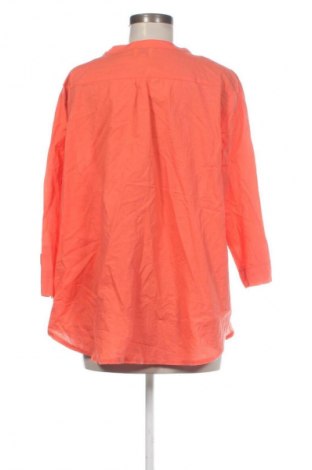 Дамска блуза Denim&Co., Размер 3XL, Цвят Оранжев, Цена 5,11 €