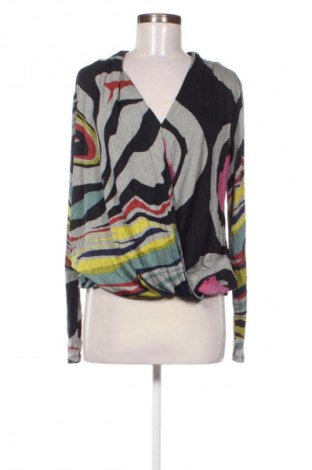 Bluză de femei Desigual, Mărime L, Culoare Multicolor, Preț 232,25 Lei