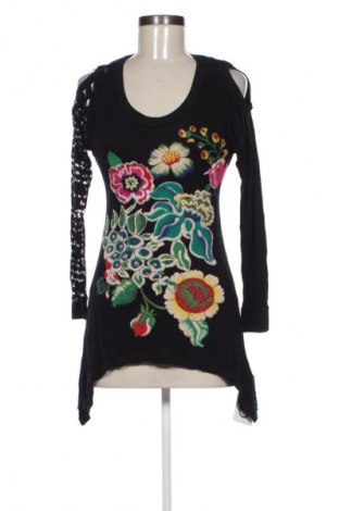 Bluză de femei Desigual, Mărime S, Culoare Multicolor, Preț 261,96 Lei