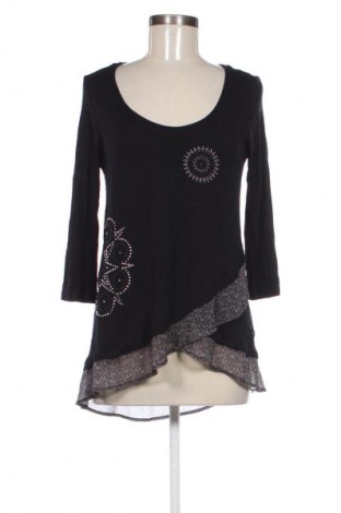 Дамска блуза Desigual, Размер M, Цвят Многоцветен, Цена 41,80 €