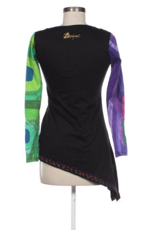 Дамска блуза Desigual, Размер XS, Цвят Многоцветен, Цена 50,89 €