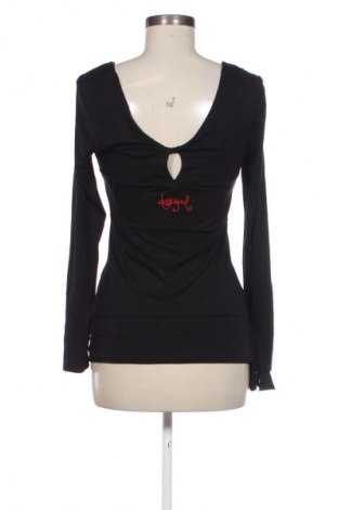 Bluză de femei Desigual, Mărime M, Culoare Negru, Preț 285,79 Lei