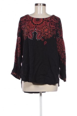 Дамска блуза Desigual, Размер XL, Цвят Многоцветен, Цена 52,00 €