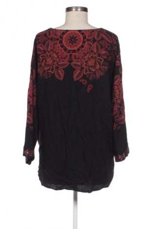 Дамска блуза Desigual, Размер XL, Цвят Многоцветен, Цена 52,00 €