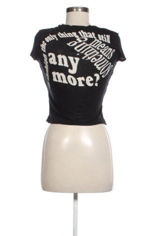 Дамска блуза Diesel, Размер S, Цвят Черен, Цена 40,96 €