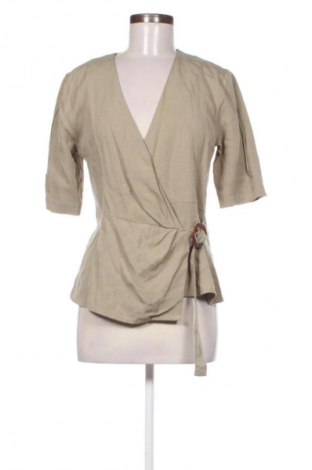 Dámská halenka Dilvin, Velikost M, Barva Zelená, Cena  239,00 Kč