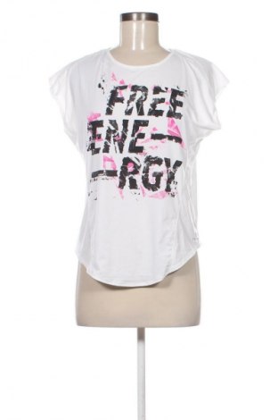 Bluză de femei Domyos, Mărime M, Culoare Alb, Preț 36,99 Lei