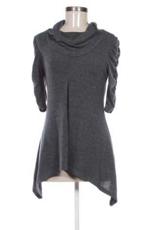 Bluză de femei Dressbarn, Mărime S, Culoare Gri, Preț 52,13 Lei