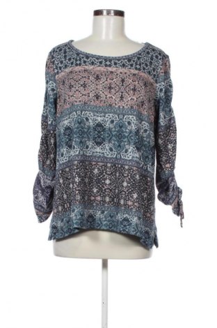 Dámska blúza Dressbarn, Veľkosť L, Farba Viacfarebná, Cena  1,95 €