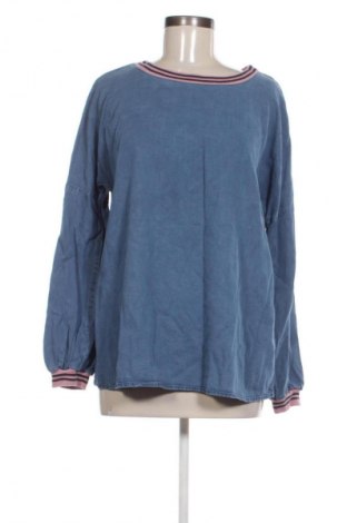 Bluză de femei Edc By Esprit, Mărime M, Culoare Albastru, Preț 38,99 Lei