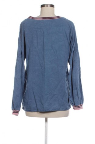 Bluză de femei Edc By Esprit, Mărime M, Culoare Albastru, Preț 38,99 Lei