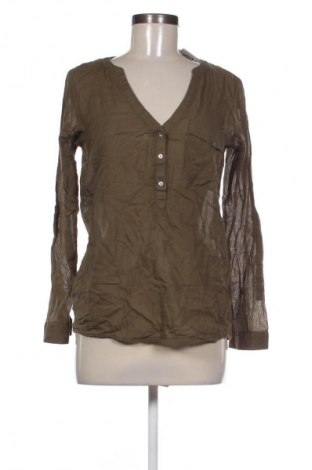 Дамска блуза Edc By Esprit, Размер S, Цвят Зелен, Цена 2,55 €