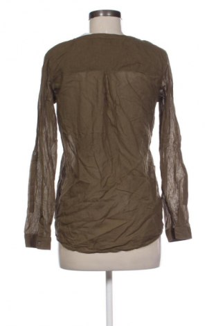 Дамска блуза Edc By Esprit, Размер S, Цвят Зелен, Цена 2,55 €