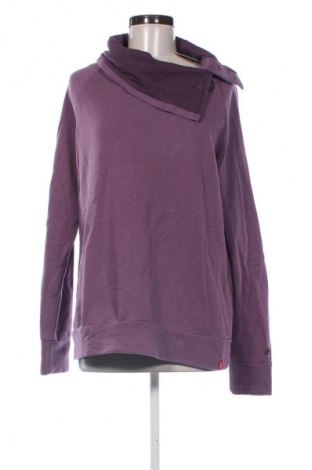 Bluzka damska Edc By Esprit, Rozmiar XL, Kolor Fioletowy, Cena 54,99 zł