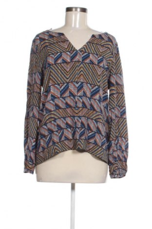 Дамска блуза Edc By Esprit, Размер M, Цвят Многоцветен, Цена 18,00 €