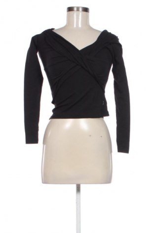 Bluză de femei Edited, Mărime XS, Culoare Negru, Preț 95,99 Lei