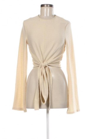 Дамска блуза Edited, Размер M, Цвят Бежов, Цена 14,31 €