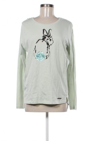 Дамска блуза Eight2Nine, Размер M, Цвят Зелен, Цена 8,18 €