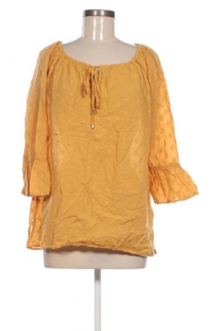 Dámská halenka Elena Miro, Velikost XL, Barva Žlutá, Cena  809,00 Kč