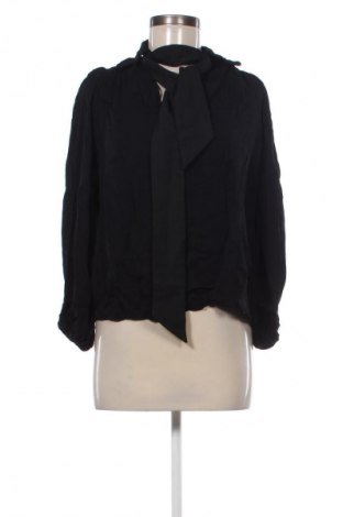 Дамска блуза Elisabetta Franchi, Размер M, Цвят Черен, Цена 132,64 €