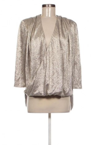 Damen Shirt Elisabetta Franchi, Größe XL, Farbe Golden, Preis € 107,99