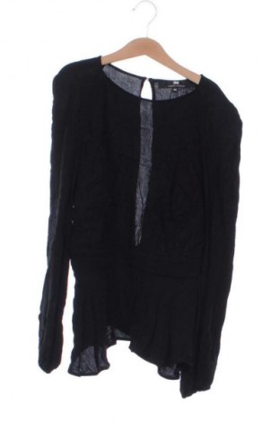 Дамска блуза Elisabetta Franchi, Размер XL, Цвят Черен, Цена 92,03 €