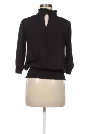 Дамска блуза Ella, Размер S, Цвят Черен, Цена 2,04 €