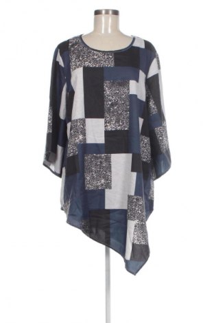 Дамска блуза Emery rose, Размер XL, Цвят Многоцветен, Цена 3,57 €