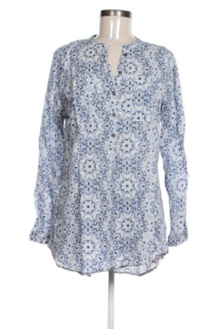 Γυναικεία μπλούζα Emily Van den Bergh, Μέγεθος XL, Χρώμα Πολύχρωμο, Τιμή 28,99 €