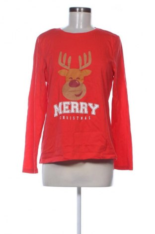 Dámská halenka Esmara, Velikost M, Barva Červená, Cena  129,00 Kč