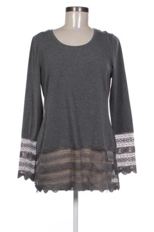 Bluză de femei Esmara, Mărime M, Culoare Gri, Preț 22,99 Lei