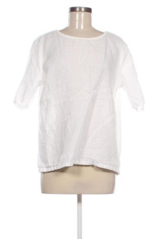 Damen Shirt Esmara, Größe M, Farbe Weiß, Preis 10,00 €
