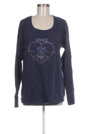 Дамска блуза Esprit, Размер XL, Цвят Син, Цена 17,89 €