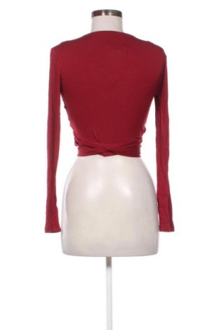 Bluzka damska Even&Odd, Rozmiar S, Kolor Czerwony, Cena 40,99 zł