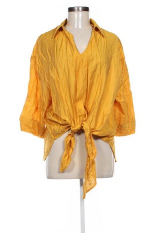 Γυναικεία μπλούζα F&F, Μέγεθος XL, Χρώμα Πορτοκαλί, Τιμή 7,48 €