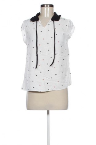 Damen Shirt F&F, Größe S, Farbe Weiß, Preis 7,73 €