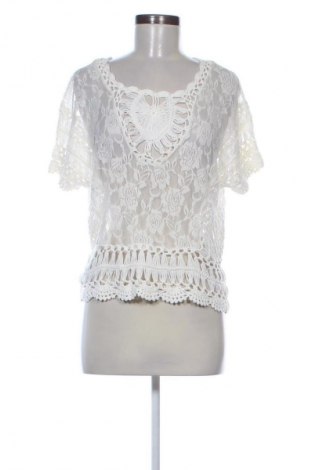 Dámská halenka FRIME, Velikost S, Barva Bílá, Cena  149,00 Kč