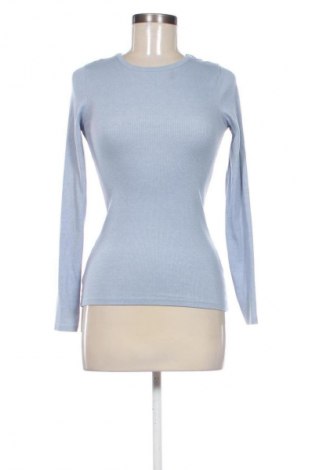 Дамска блуза FSBN Sister, Размер S, Цвят Син, Цена 4,60 €