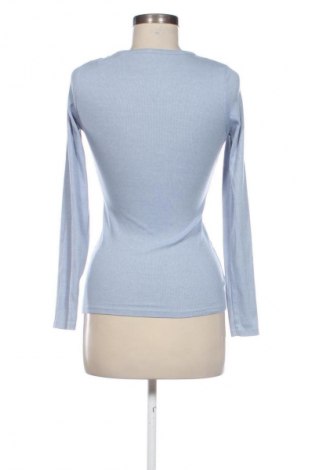 Дамска блуза FSBN Sister, Размер S, Цвят Син, Цена 4,60 €