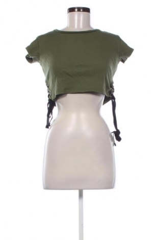 Дамска блуза Fb Sister, Размер M, Цвят Зелен, Цена 4,60 €