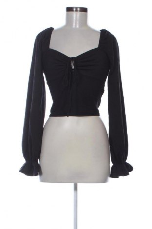 Γυναικεία μπλούζα Fb Sister, Μέγεθος S, Χρώμα Μαύρο, Τιμή 5,99 €