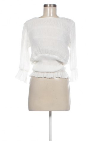 Dámská halenka Fb Sister, Velikost S, Barva Bílá, Cena  149,00 Kč