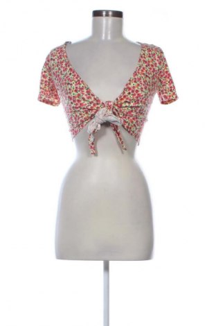 Дамска блуза Fb Sister, Размер XS, Цвят Многоцветен, Цена 5,11 €