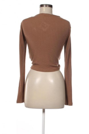 Дамска блуза Fb Sister, Размер M, Цвят Кафяв, Цена 2,04 €