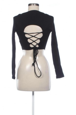 Дамска блуза Fb Sister, Размер S, Цвят Черен, Цена 5,62 €