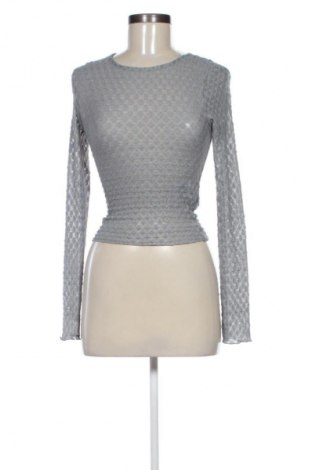 Дамска блуза Fb Sister, Размер XS, Цвят Сив, Цена 4,60 €