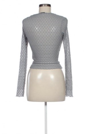 Дамска блуза Fb Sister, Размер XS, Цвят Сив, Цена 4,60 €